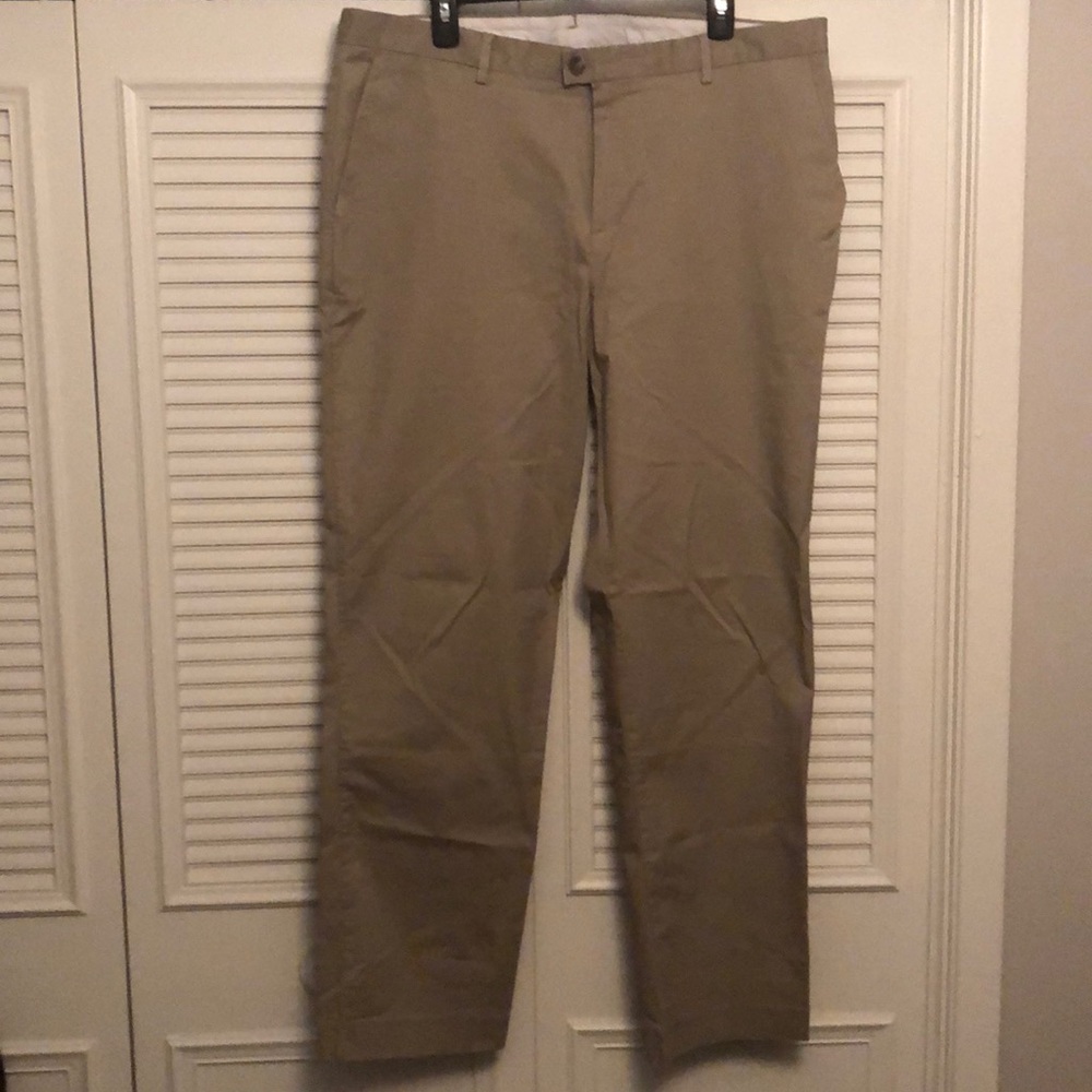 Calvin Klein Refined Stretch Chino NWOT
